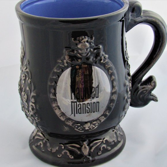 Haunted Mansion Coffee Mug - Picture 6 of 7
